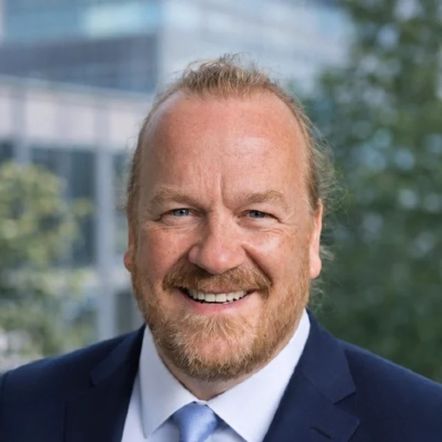 Mika Larinen, Goods Network Oy:n CEO